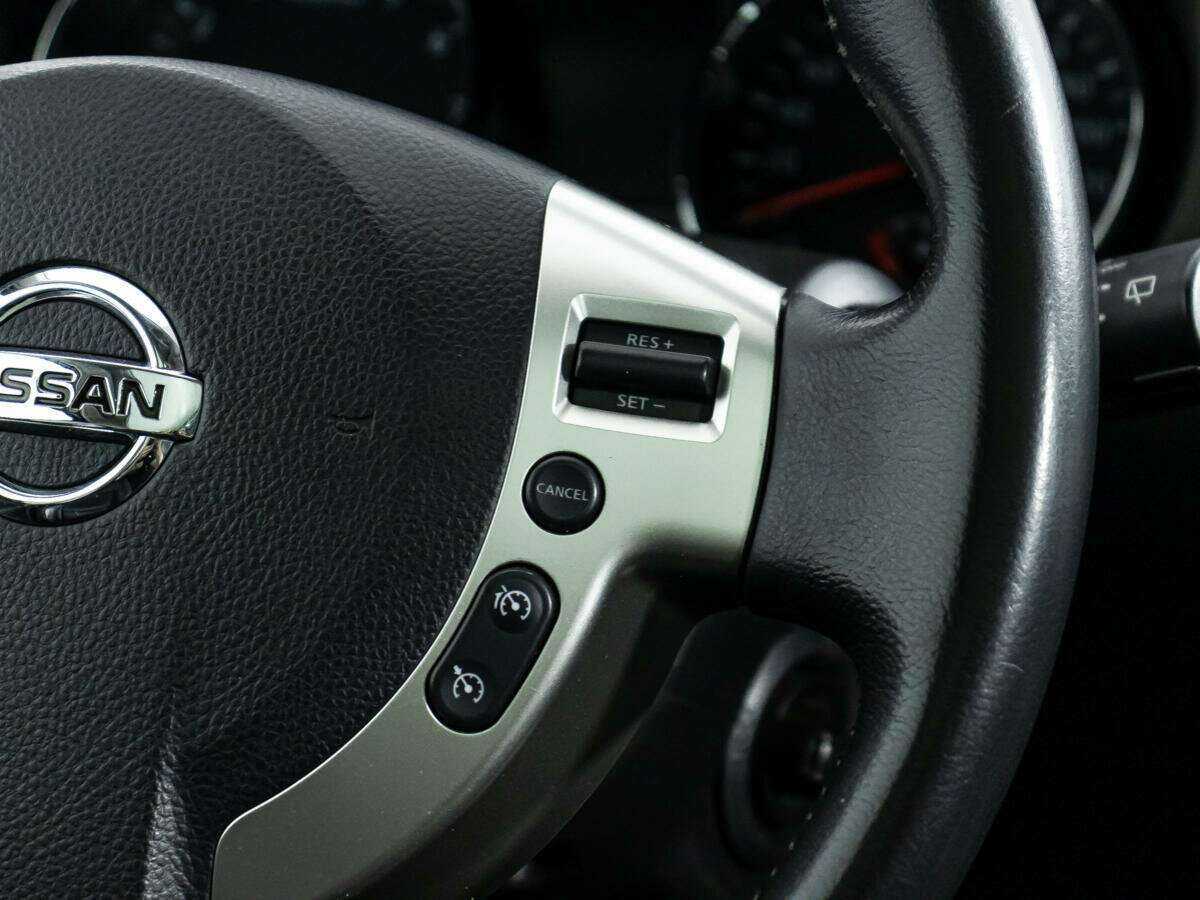 Купить Nissan Qashqai с пробегом. Фото: #20