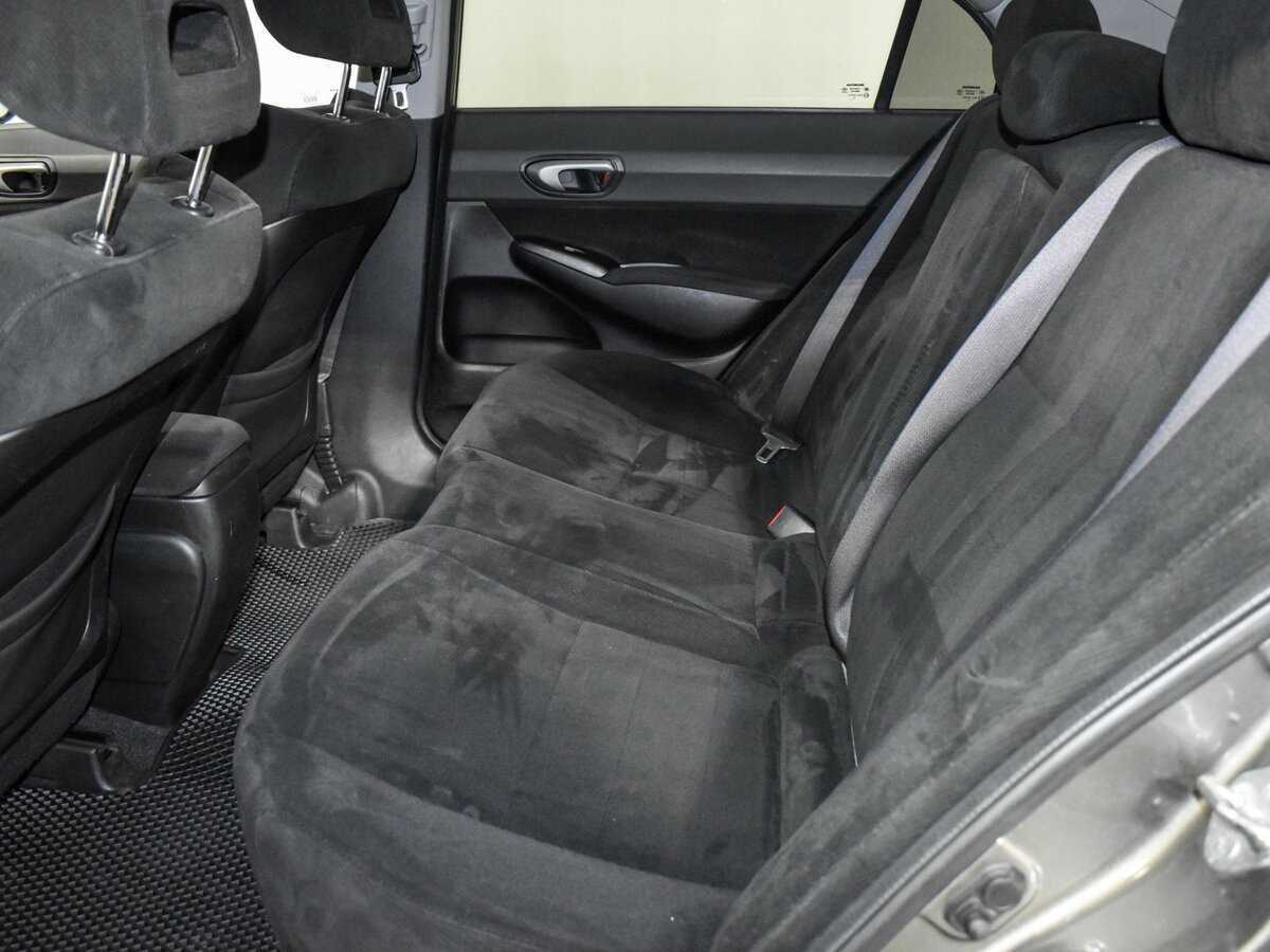 Купить Honda Civic с пробегом. Фото: #10