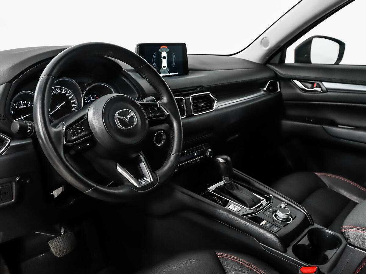 Купить Mazda CX-5 с пробегом. Фото: #8