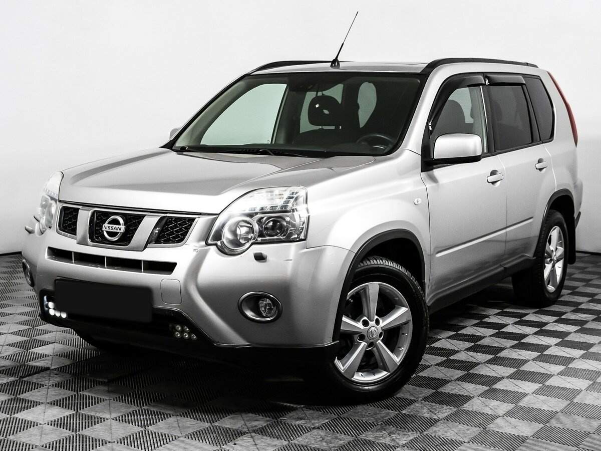 Купить Nissan X-Trail с пробегом. Посмотреть фото