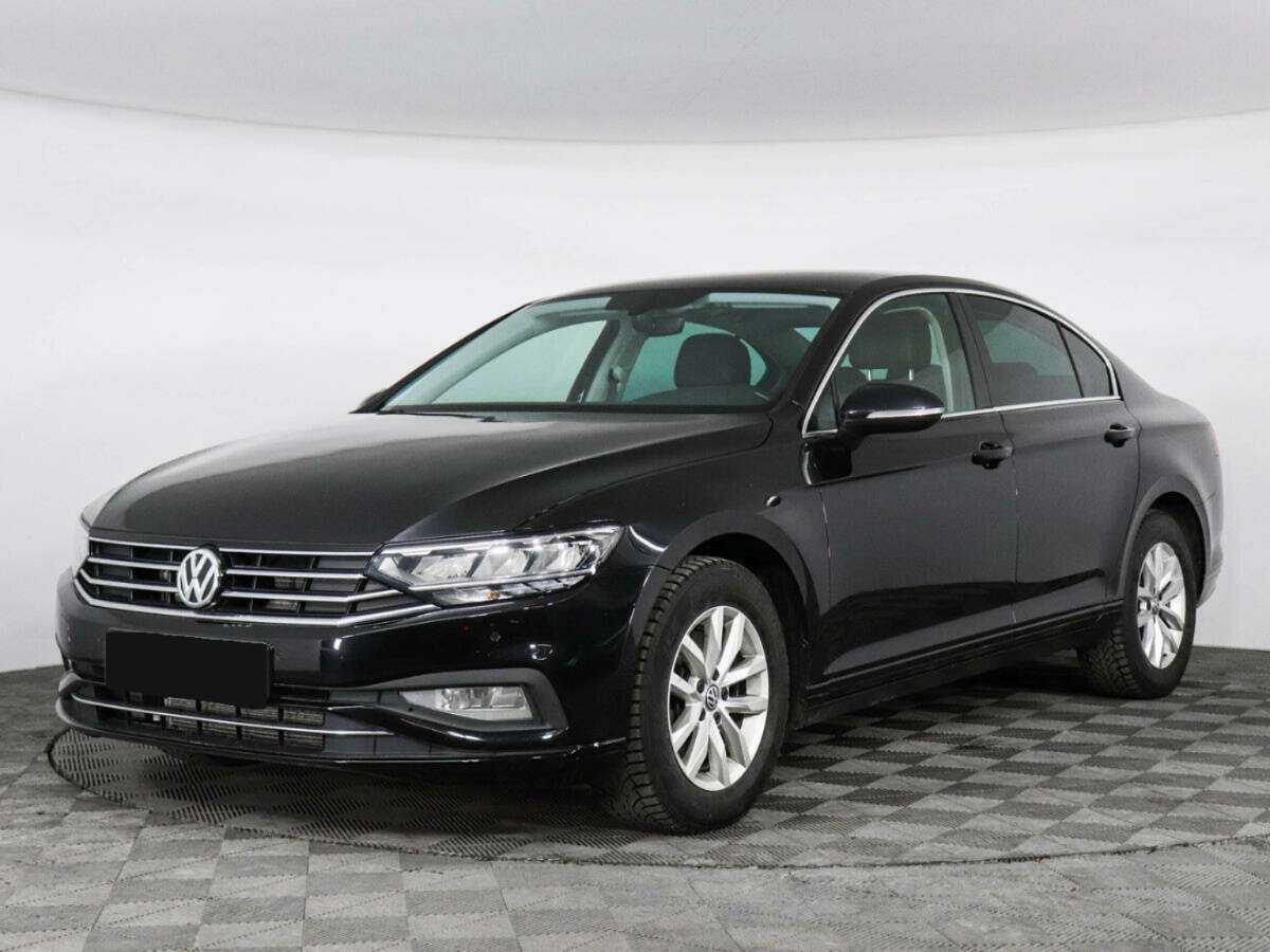 Купить Volkswagen Passat с пробегом. Посмотреть фото