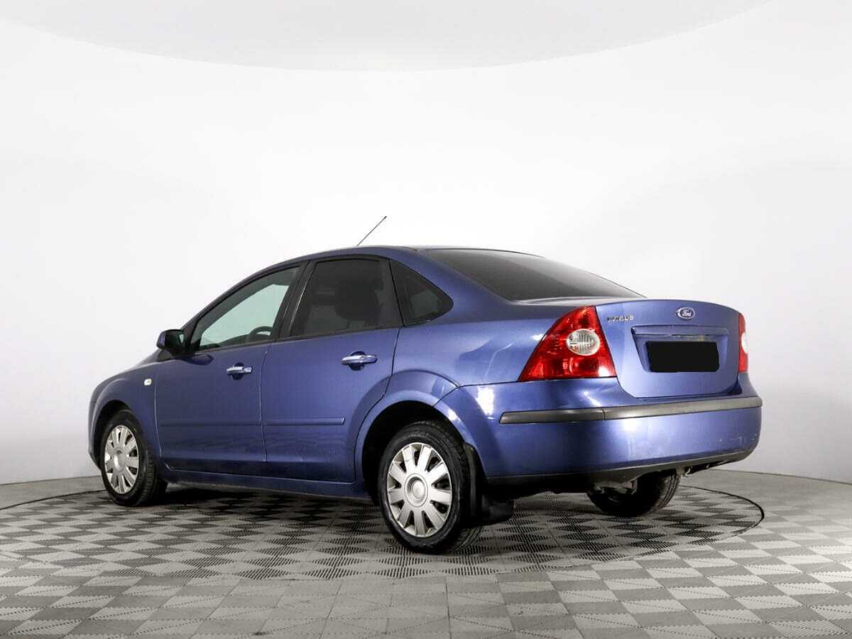 Купить Ford Focus с пробегом. Фото: #6