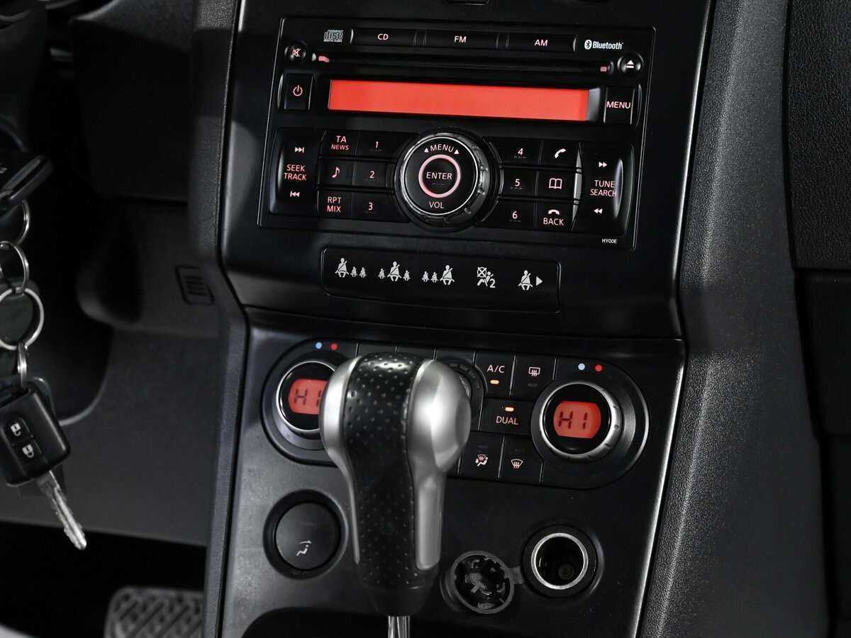 Купить Nissan Qashqai с пробегом. Фото: #8
