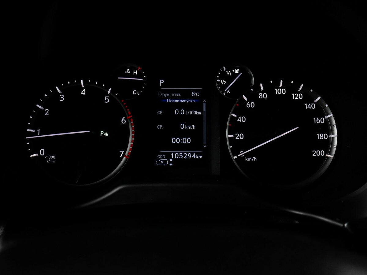Купить Lexus GX с пробегом. Фото: #7