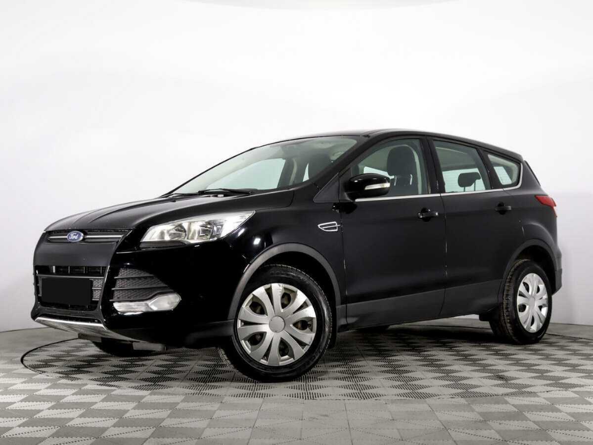 Купить Ford Kuga с пробегом. Посмотреть фото