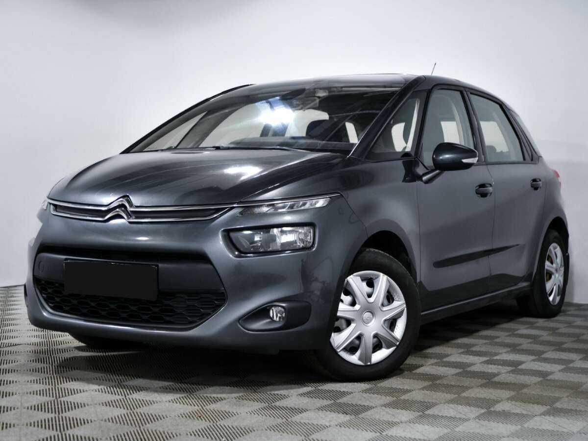 Купить Citroen C4 Picasso с пробегом. Фото: #0