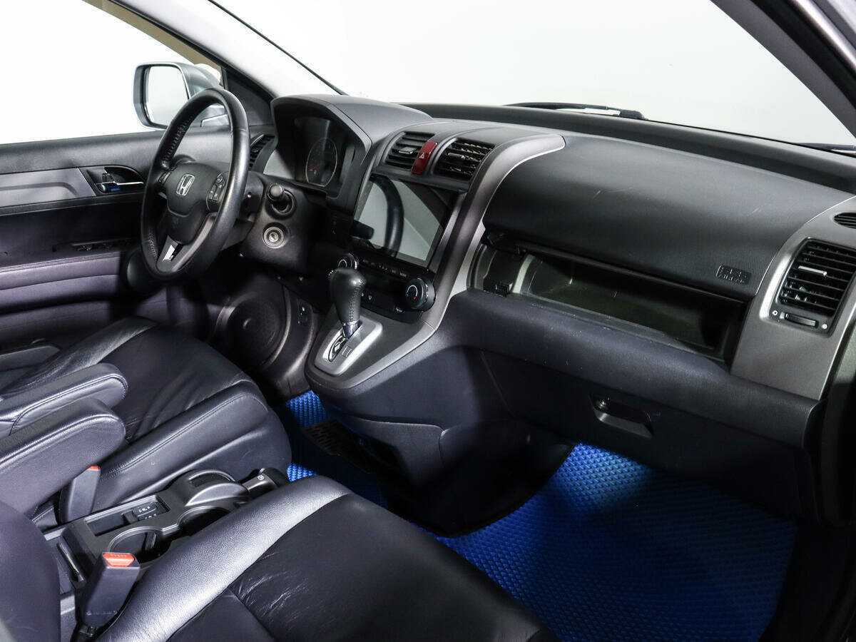 Купить Honda CR-V с пробегом. Фото: #6