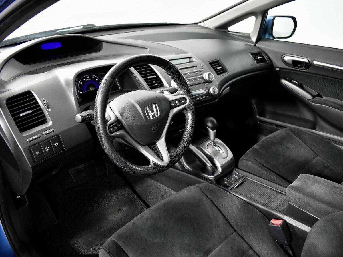 Купить Honda Civic с пробегом. Фото: #8