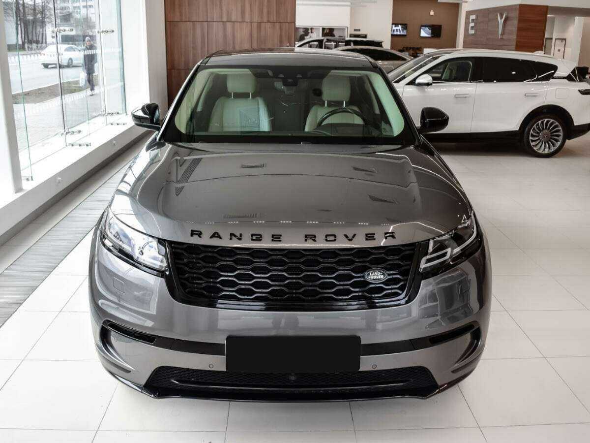Купить Land Rover Range Rover Velar с пробегом. Фото: #2