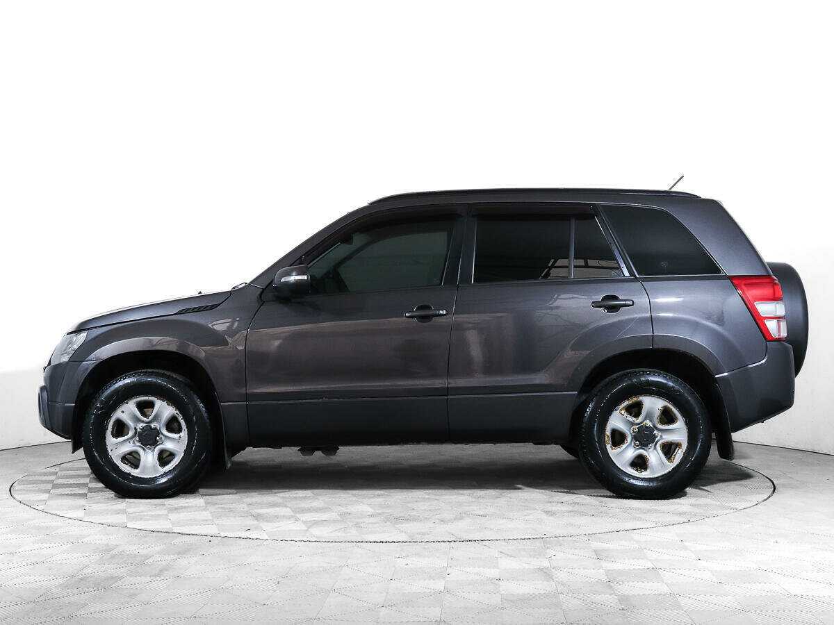 Купить Suzuki Grand Vitara с пробегом. Фото: #6