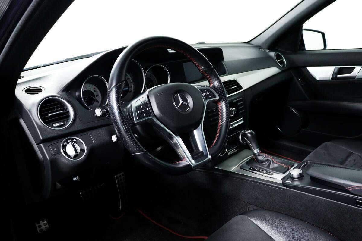 Купить Mercedes-Benz C-Класс с пробегом. Фото: #12