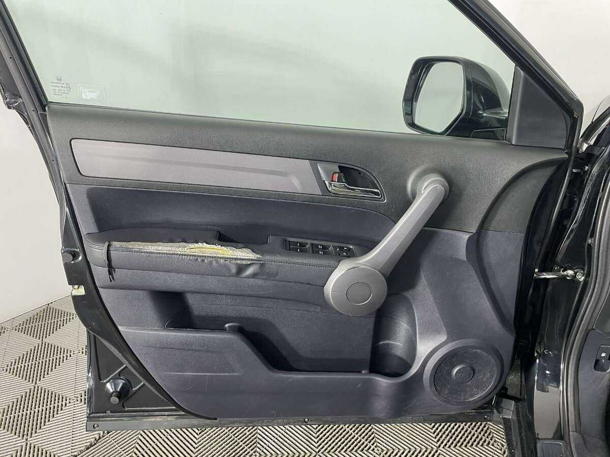 Купить Honda CR-V с пробегом. Фото: #5