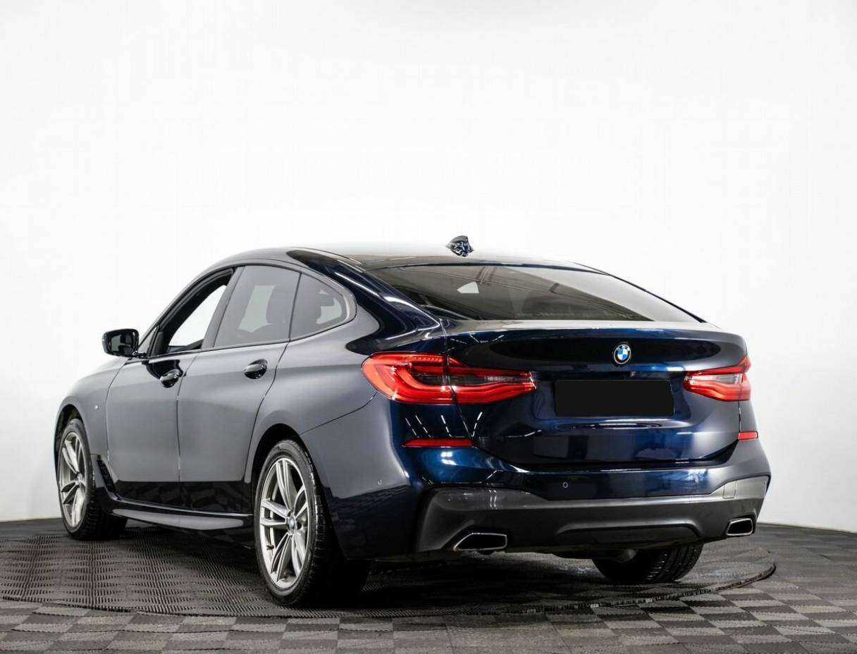 Купить BMW 6 серии с пробегом. Фото: #3