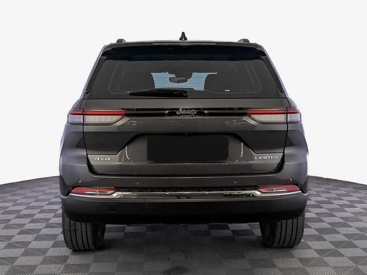 Купить Jeep Grand Cherokee с пробегом. Фото: #5