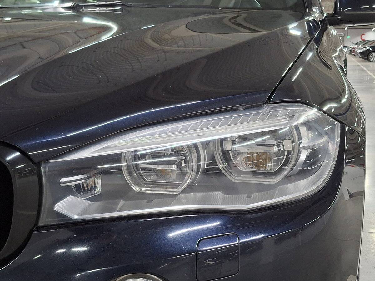 Купить BMW X6 с пробегом. Фото: #16