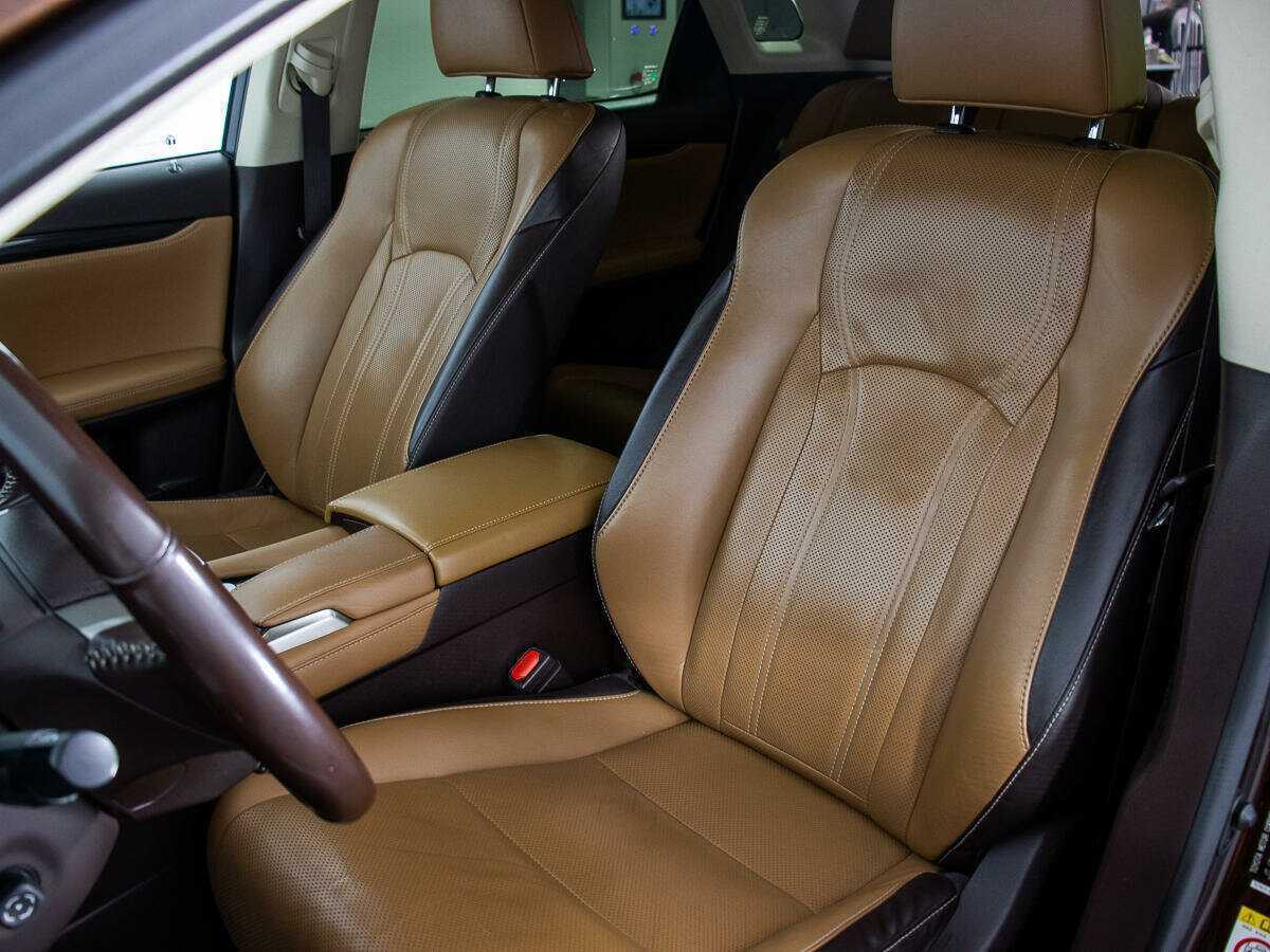Купить Lexus RX с пробегом. Фото: #10