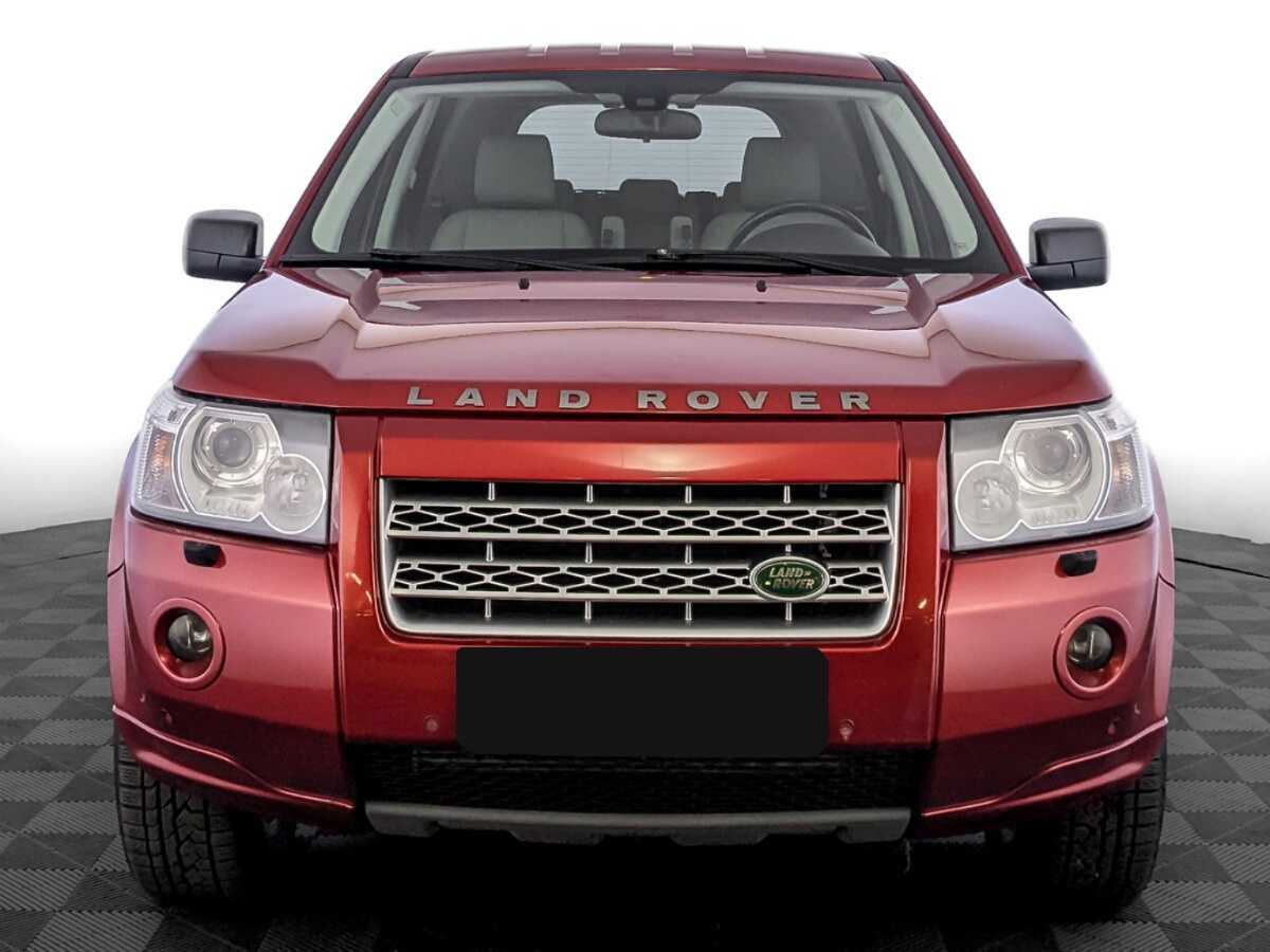 Купить Land Rover Freelander с пробегом. Фото: #1