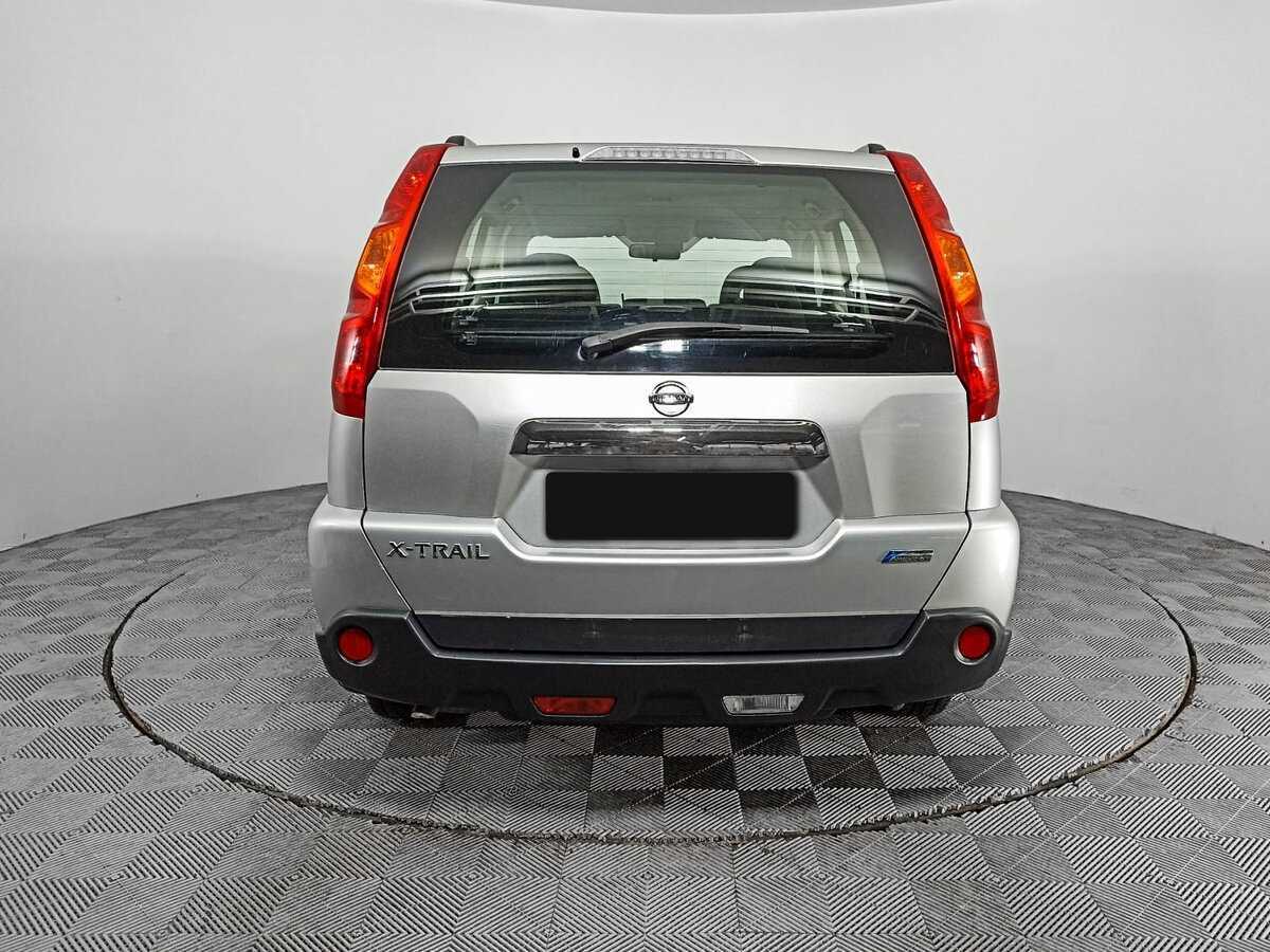 Купить Nissan X-Trail с пробегом. Фото: #4