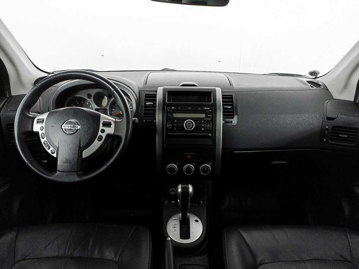 Купить Nissan X-Trail с пробегом. Фото: #13