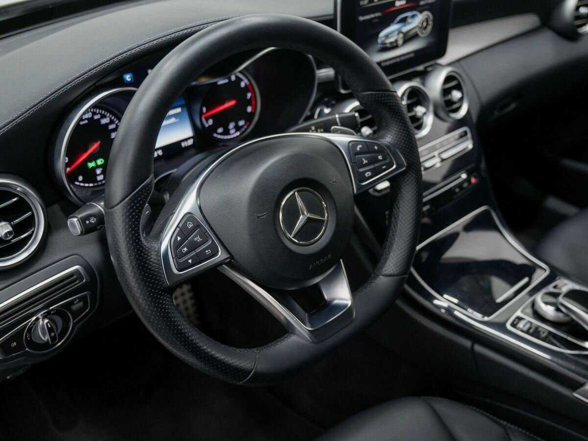 Купить Mercedes-Benz C-Класс с пробегом. Фото: #16