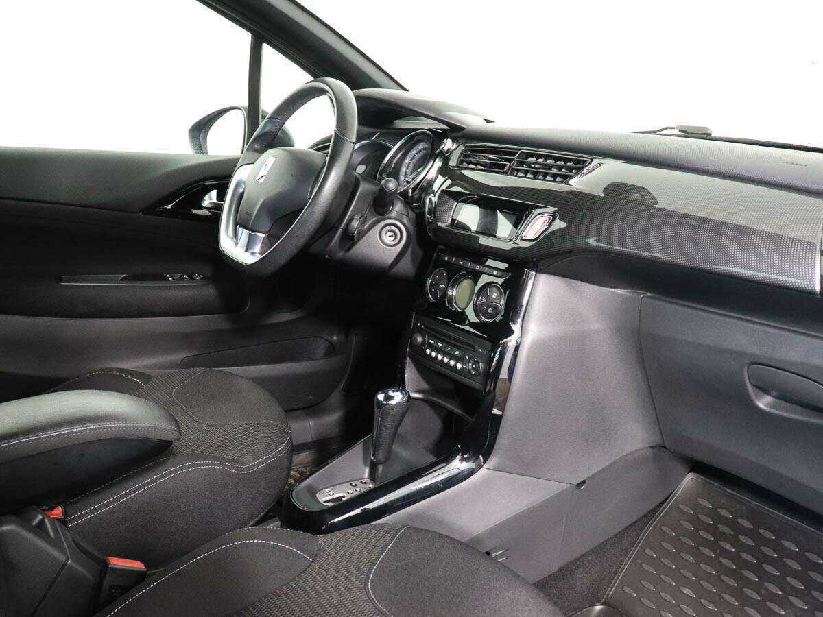 Купить Citroen DS3 с пробегом. Фото: #6