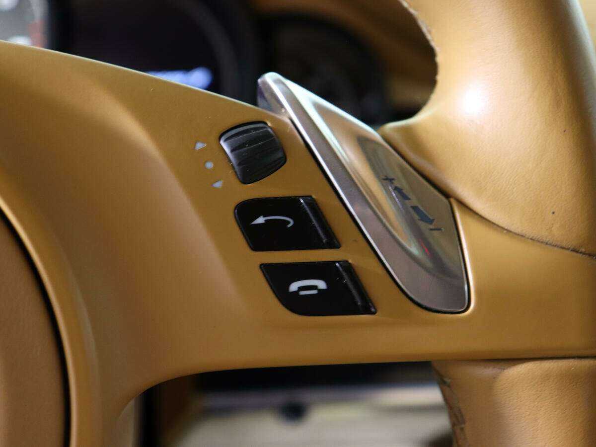 Купить Porsche Panamera с пробегом. Фото: #15