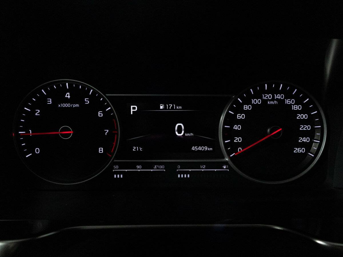 Купить Kia Sorento с пробегом. Фото: #9