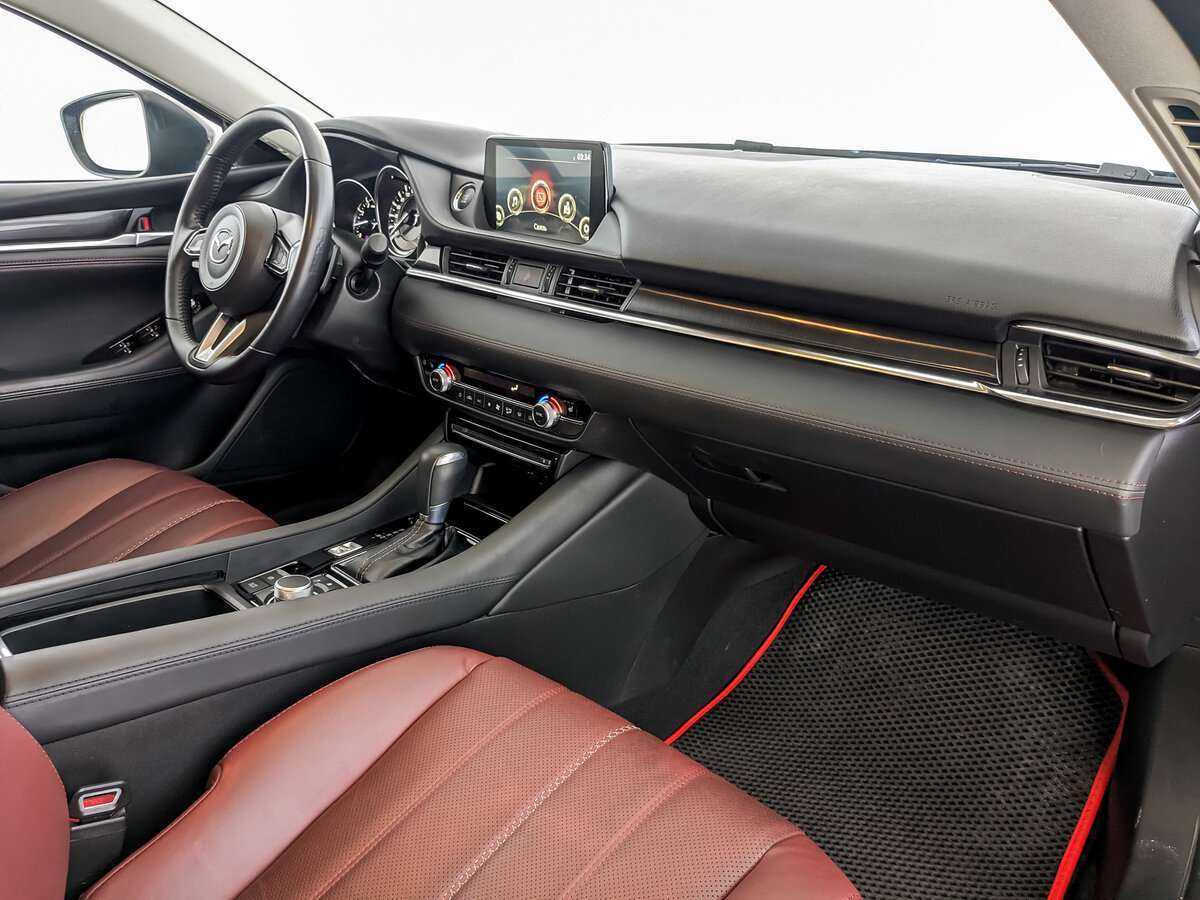 Купить Mazda 6 с пробегом. Фото: #9