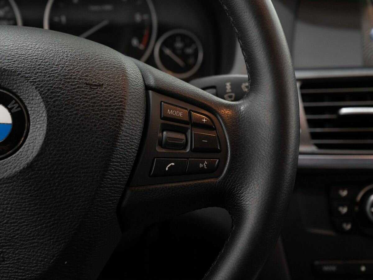 Купить BMW X3 с пробегом. Фото: #15
