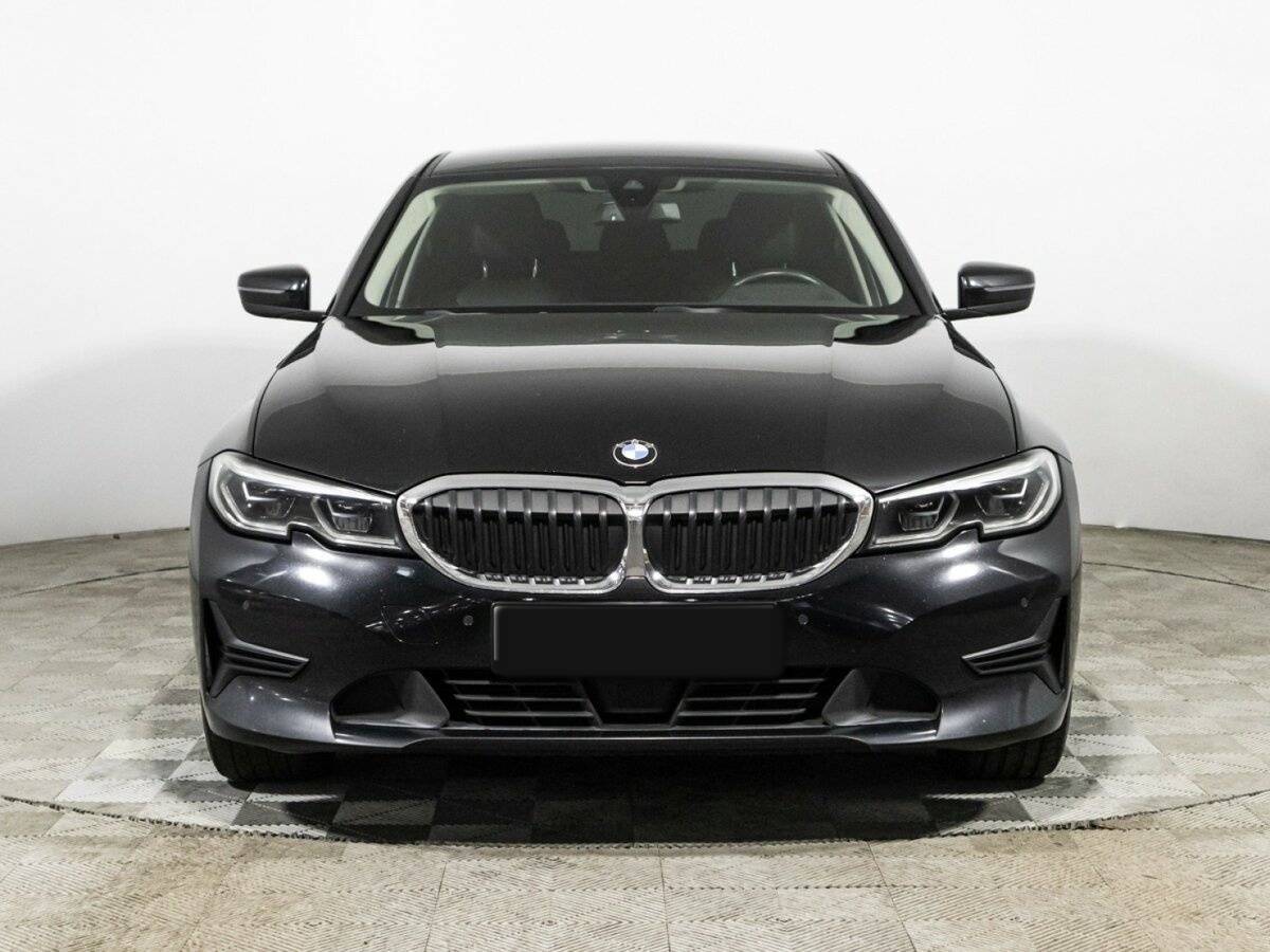 Купить BMW 3 серии с пробегом. Фото: #1