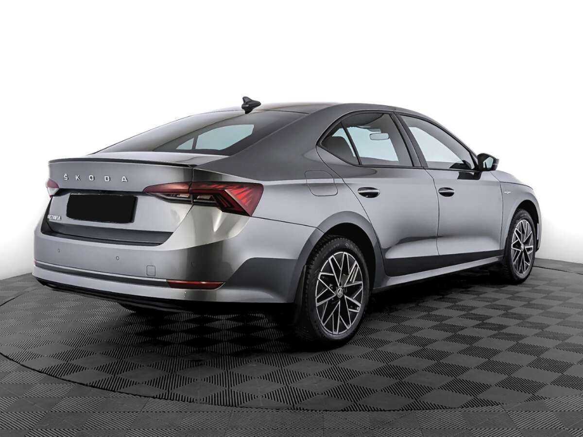 Купить Skoda Octavia с пробегом. Фото: #4