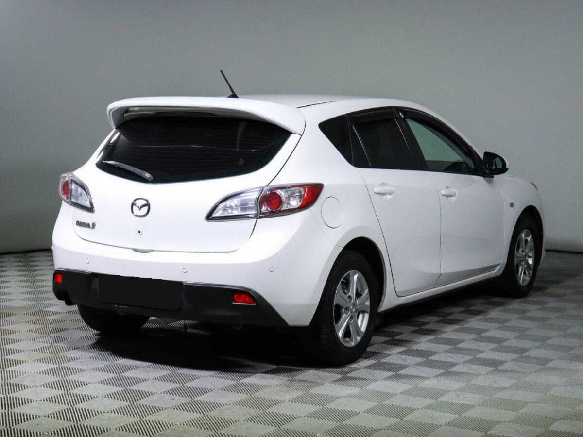 Купить Mazda 3 с пробегом. Фото: #4