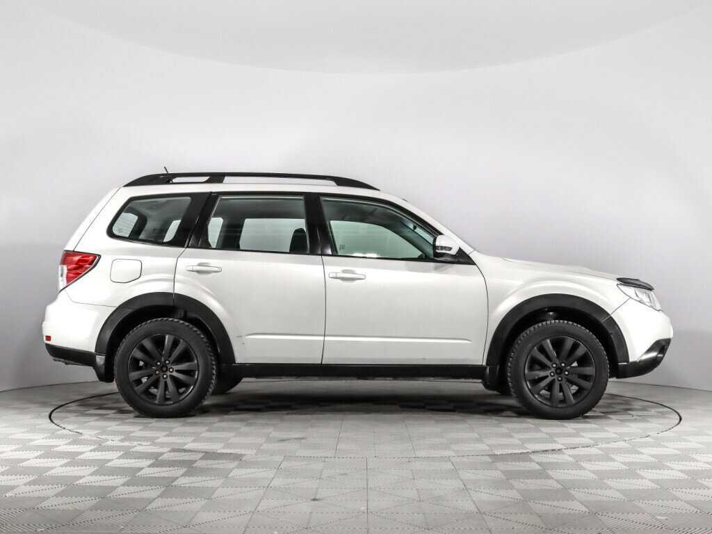 Купить Subaru Forester с пробегом. Фото: #3