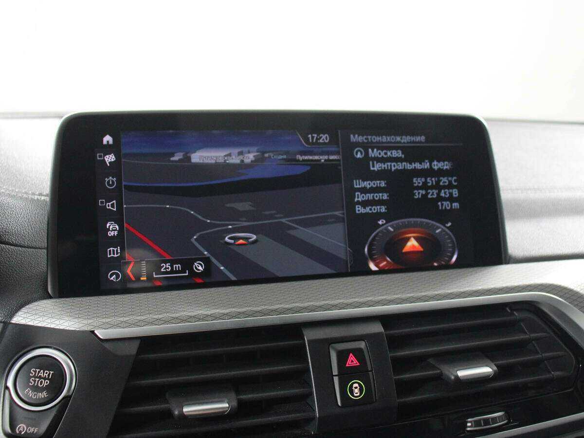 Купить BMW X3 с пробегом. Фото: #16