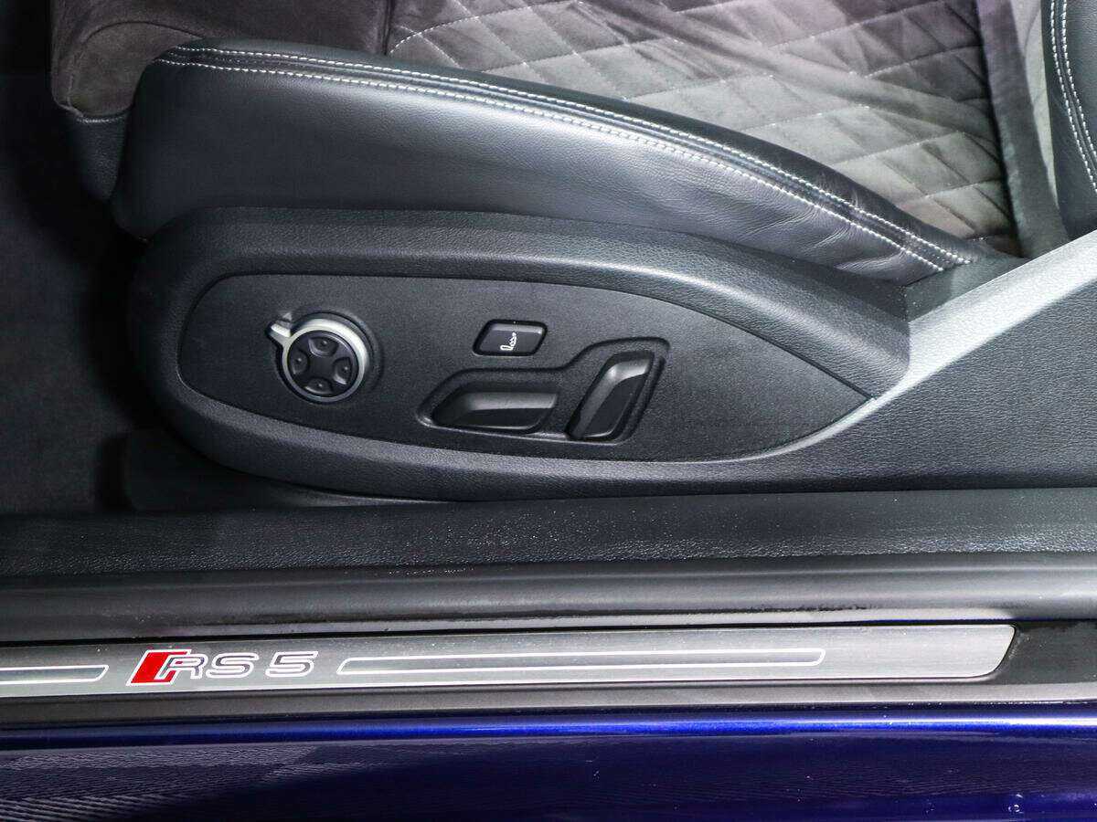 Купить Audi RS 5 с пробегом. Фото: #18