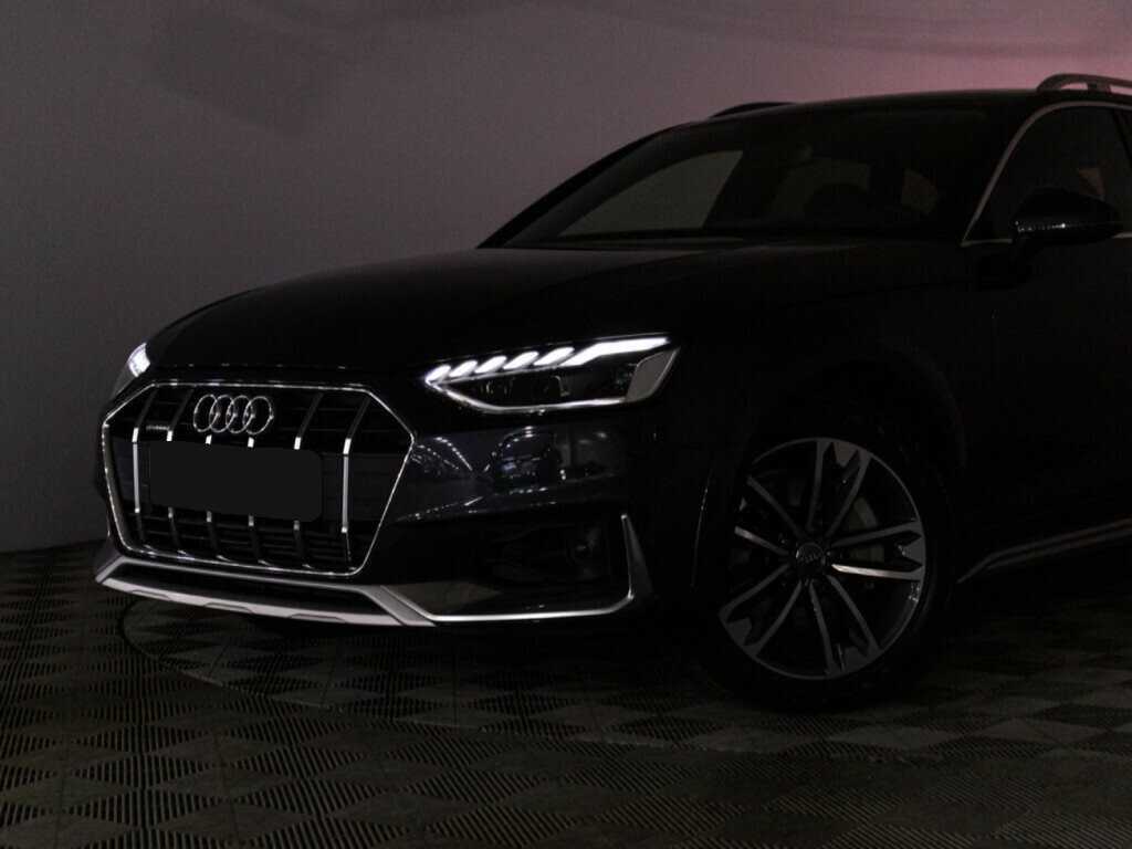 Купить Audi A4 allroad с пробегом. Фото: #25