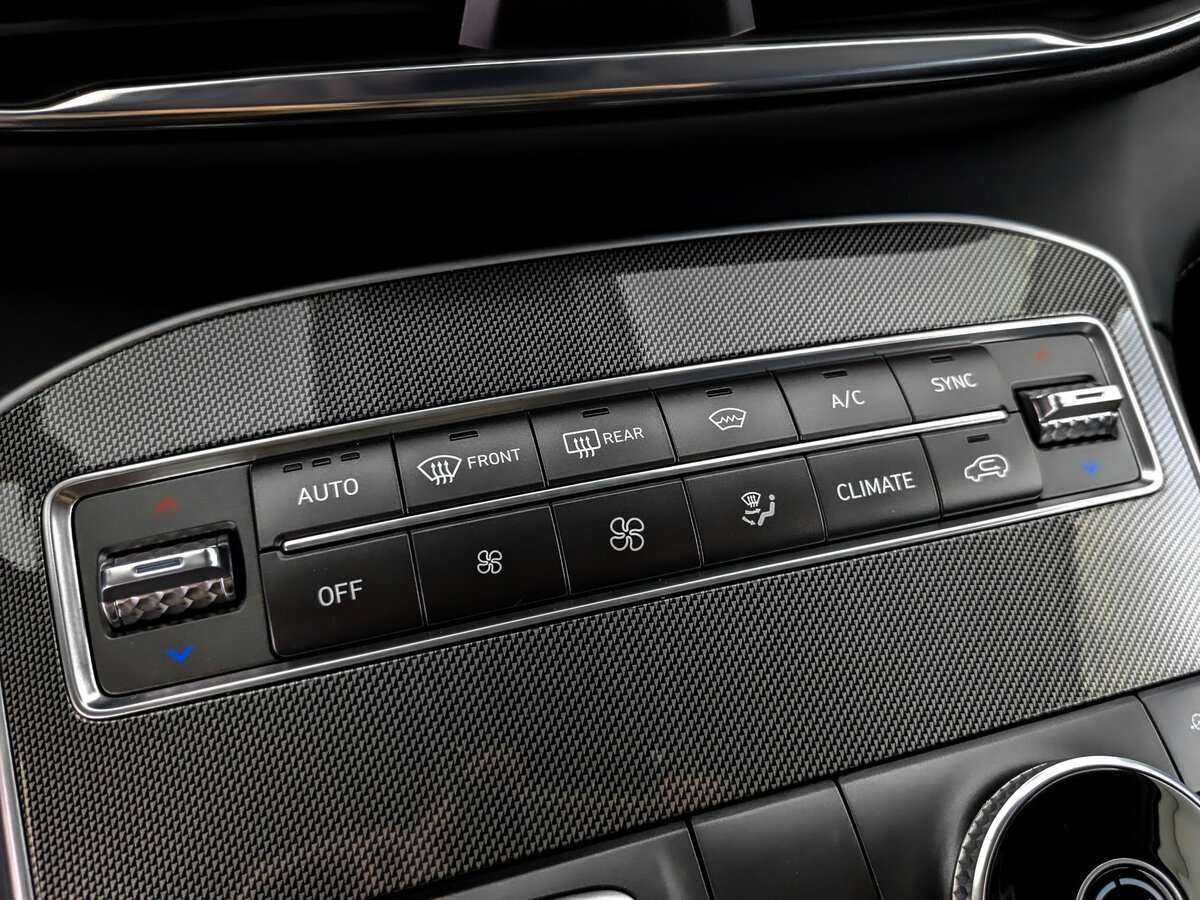 Купить Hyundai Santa Fe с пробегом. Фото: #22