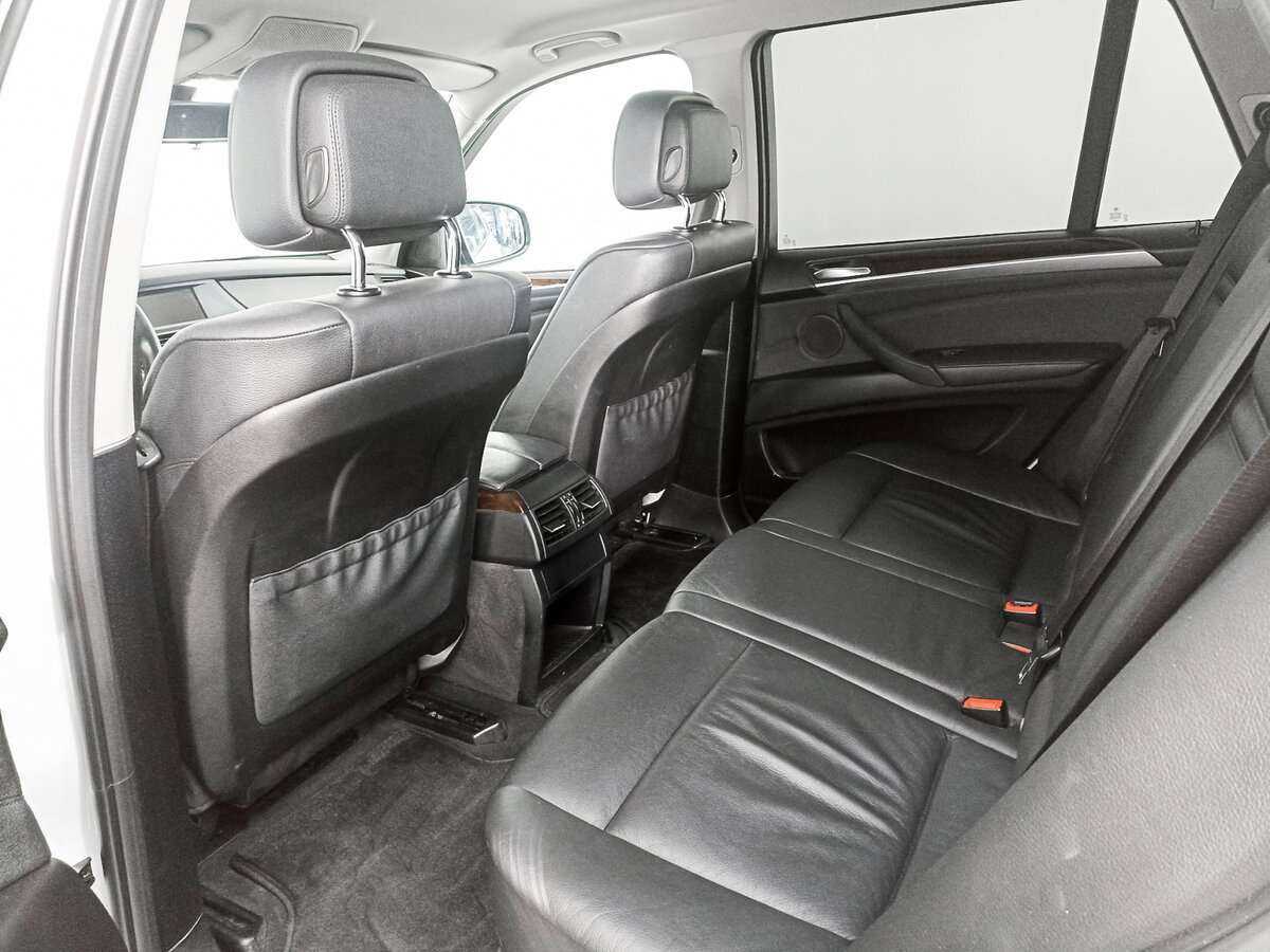Купить BMW X5 с пробегом. Фото: #9