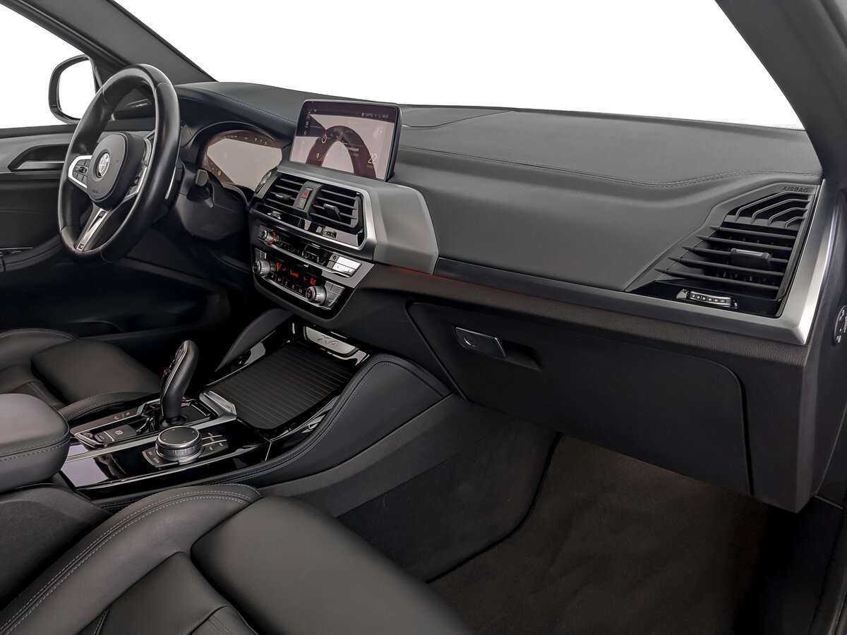 Купить BMW X4 с пробегом. Фото: #8