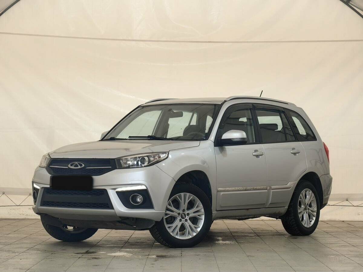 Купить Chery Tiggo 3 с пробегом. Фото: #0