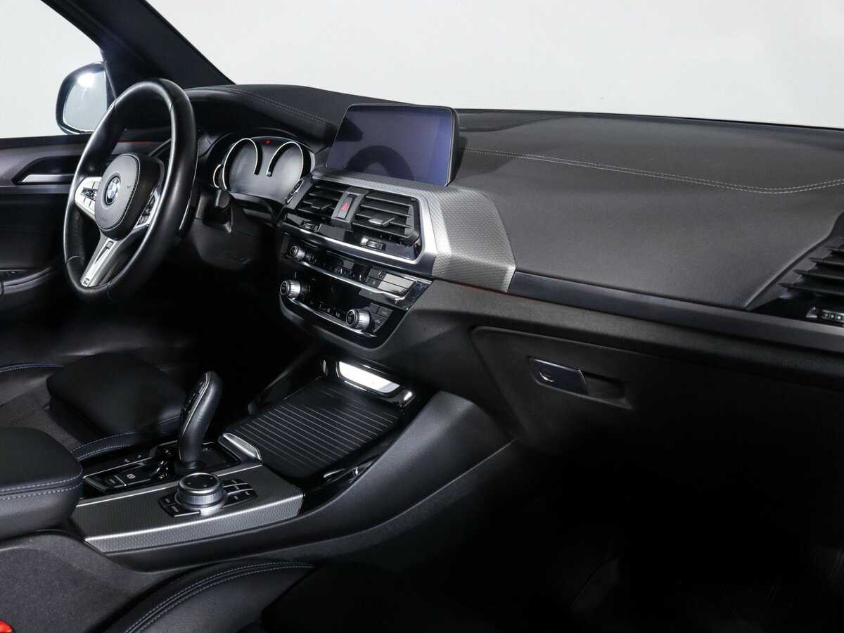 Купить BMW X3 с пробегом. Фото: #8