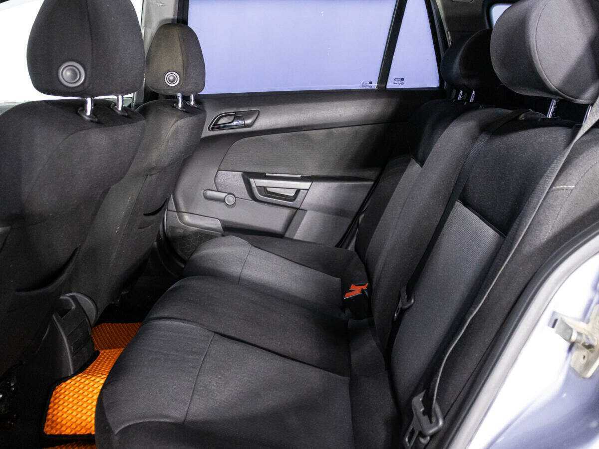 Купить Opel Astra с пробегом. Фото: #9