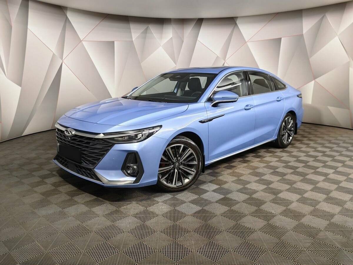 Купить Chery Arrizo 8 с пробегом. Посмотреть фото