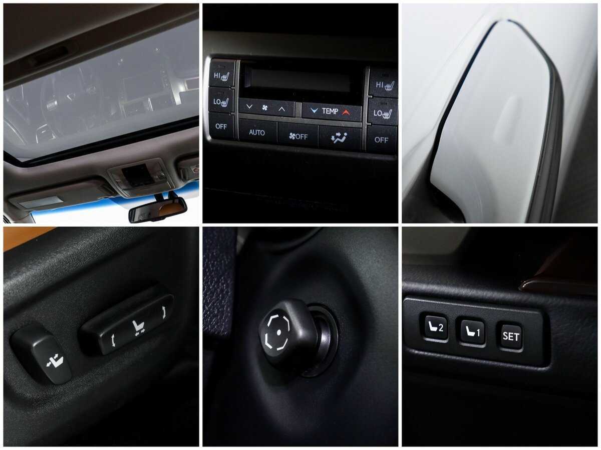 Купить Lexus GX с пробегом. Фото: #17