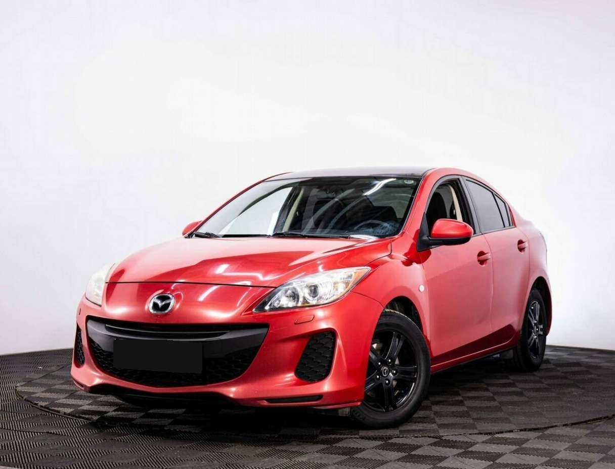 Купить Mazda 3 с пробегом. Фото: #0