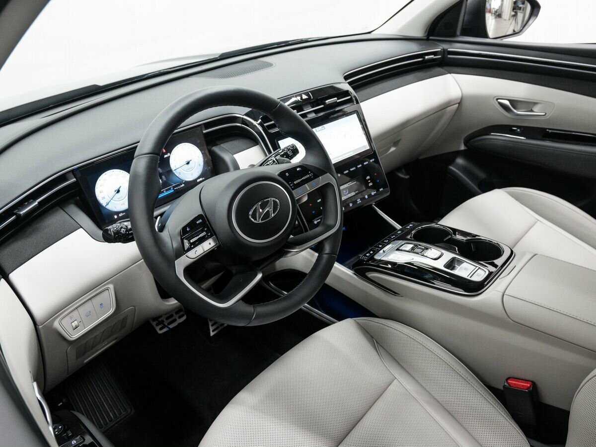 Купить Hyundai Tucson с пробегом. Фото: #16