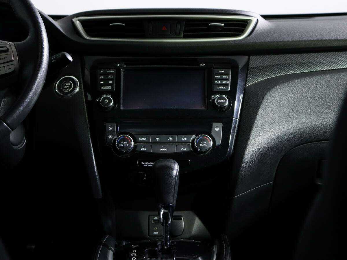 Купить Nissan X-Trail с пробегом. Фото: #12