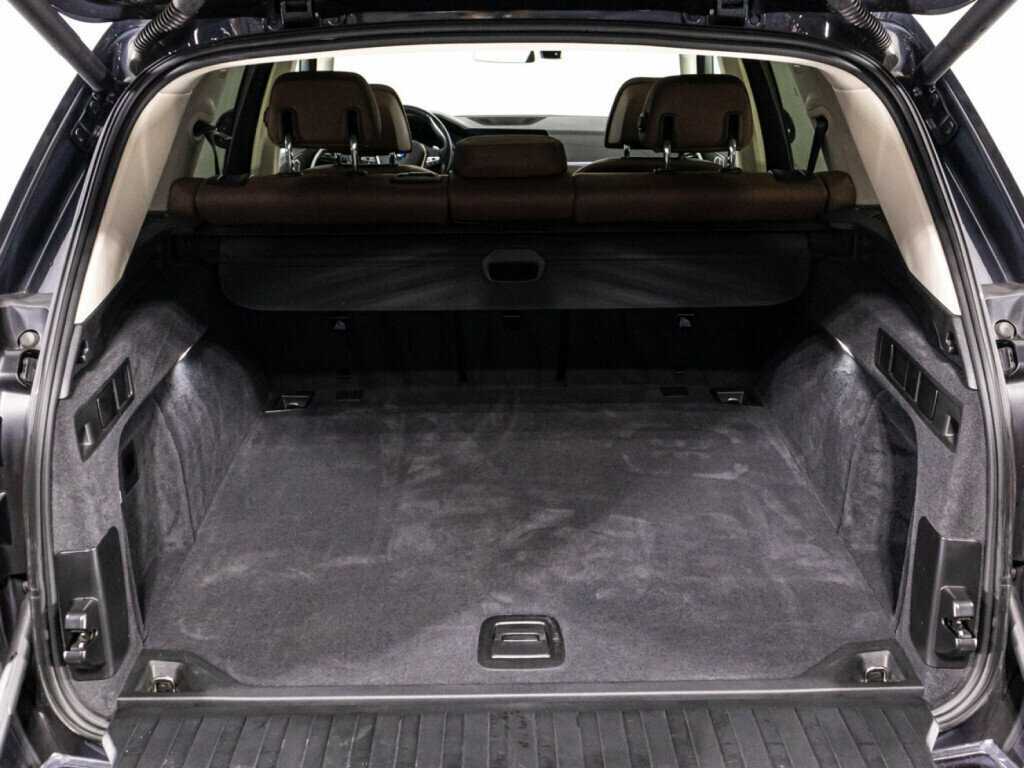 Купить BMW X5 с пробегом. Фото: #12