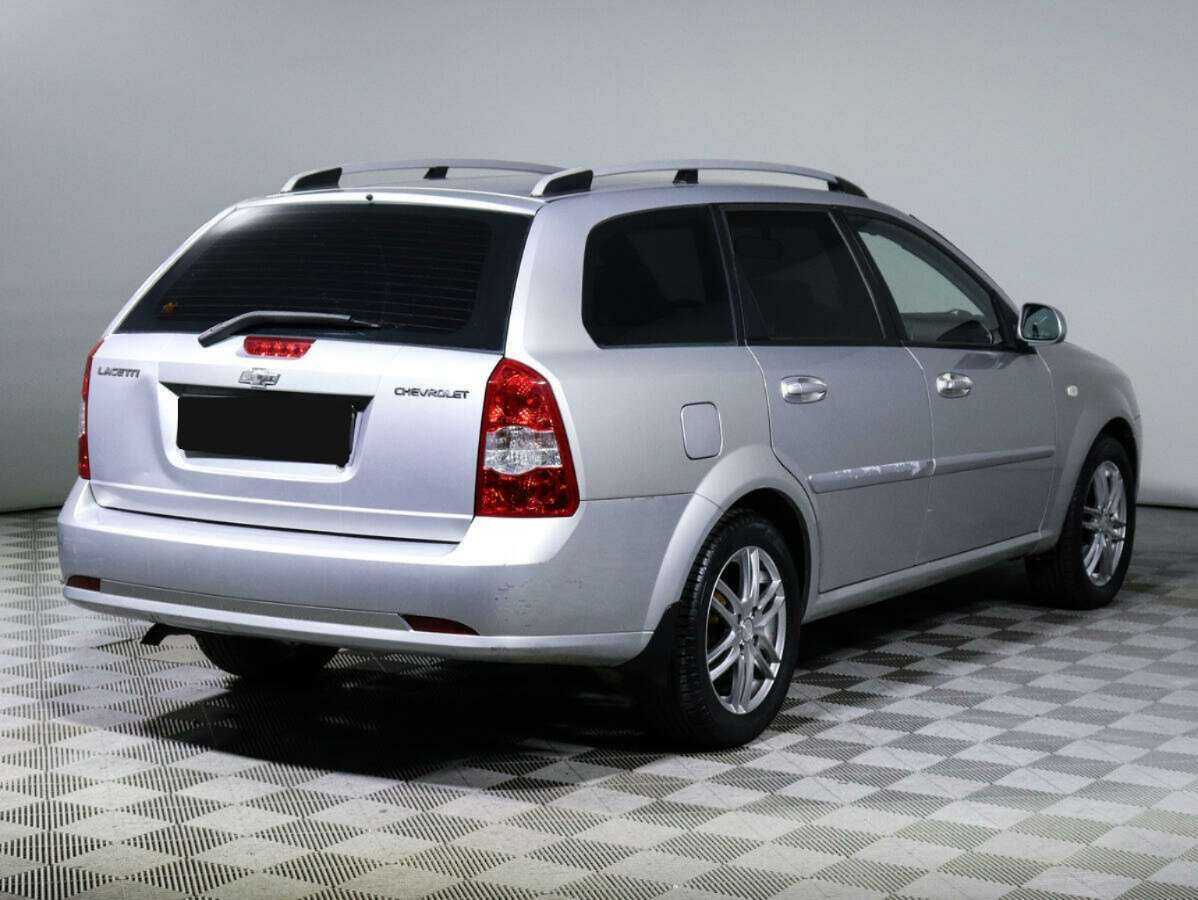 Купить Chevrolet Lacetti с пробегом. Фото: #2