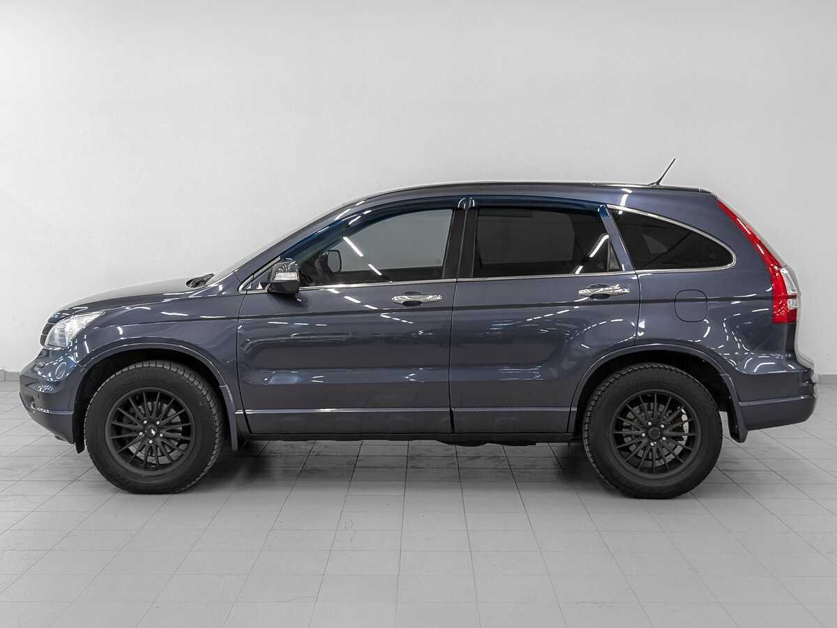 Купить Honda CR-V с пробегом. Фото: #7